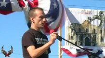 My Closing Remarks at Get out the vote Rally - October 30, 2010 - (Independence Day Style Speech)
