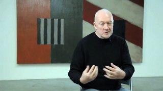 Interview with Sean Scully