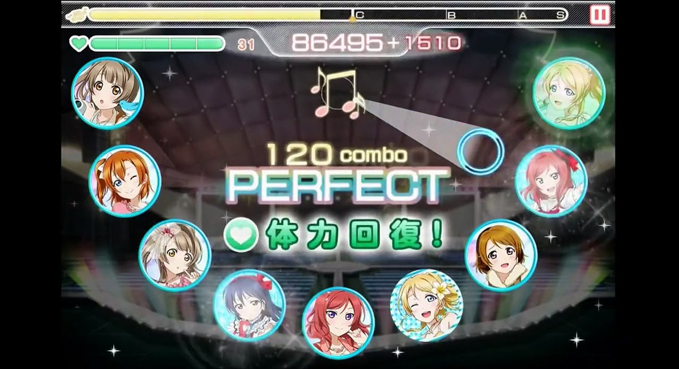 【ラブライブ！スクフェス】Daring!!【EXPERT】