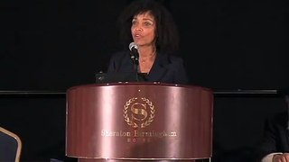 Yvette Jackson, NUA CEO, Overviews Dr. Feuerstein's work
