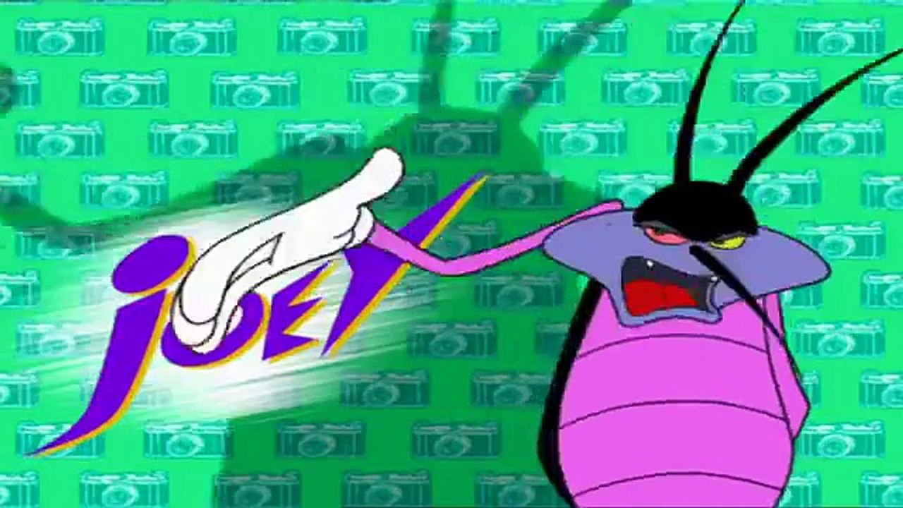 Chú Mèo Oggy Và Những Chú Gián (Phần 3) T35