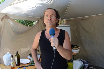 Artisans du Naturel Belgentier Aout 2014 - Interview Alain Bergamaschi - 720p
