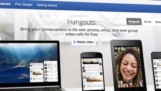Google Hangout - How to Hold Private Online Meeting with Google Hangouts