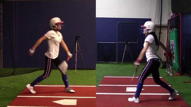 Kylie Smith - SS, 2B - Womens College Softball Recruiting Video - Class of 2017