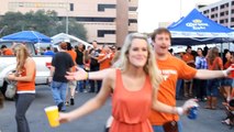 Burnt Orange Tailgating - Goodbye Aggies