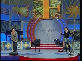 Salvo La Rosa e Litterio - Un uomo prestante 1/2 - 21-11-2011