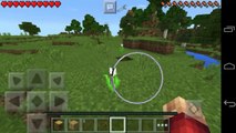 Minecraft PE 0.12.1 - [MOD] PC Crafting !