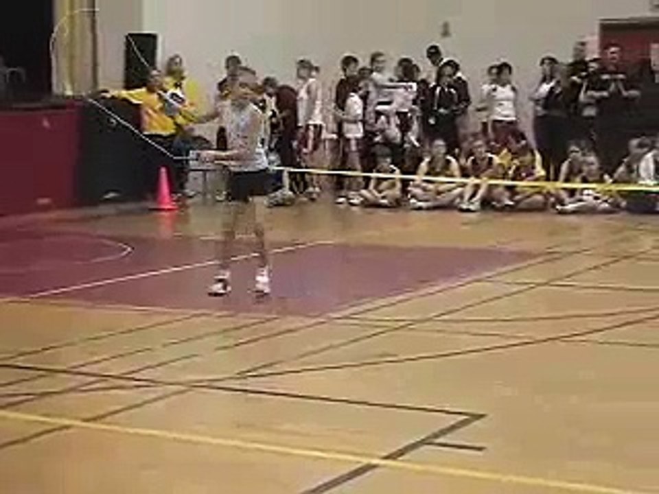 Regional Competitive Skipping Championship