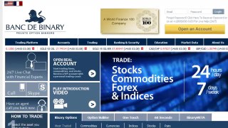 Binary Options Now! - Broker Review - Banc de Binary
