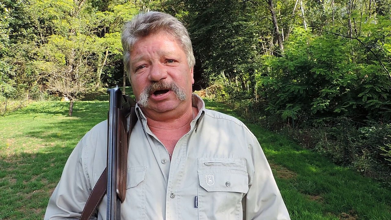 CHASSE : C'EST SA 38e OUVERTURE