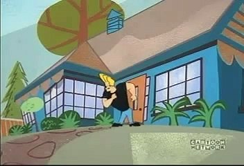 8.3 Johnny Bravo madre