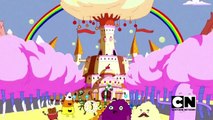 Adventure Time'ın yeni bölümleri 14 Eylül'den itibaren Cartoon Network'te