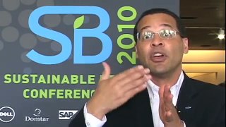 Ford Motor Company's Sustainability Strategy - John Viera