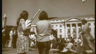 Vidéo anniversaire 1968 - Extrait Mai 68
