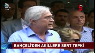 Devlet Bahçeli şerefinin sadakasını Hdp'lilere verse bir ömür tok gezerler.