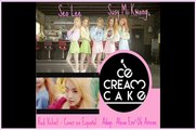 RED VELVET 레드벨벳 ICE CREAM CAKE - COVER SPANISH FT SUSY MI KWANG