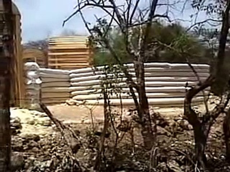 Vivienda Superadobe Multidomo
