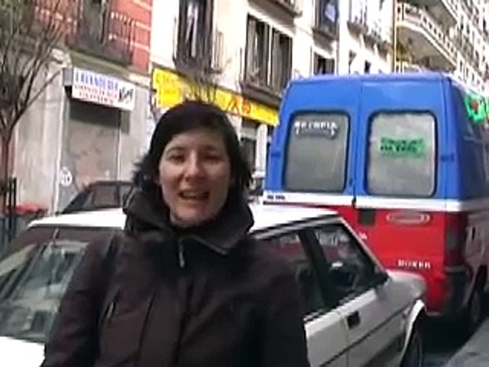 La moto "Furia"