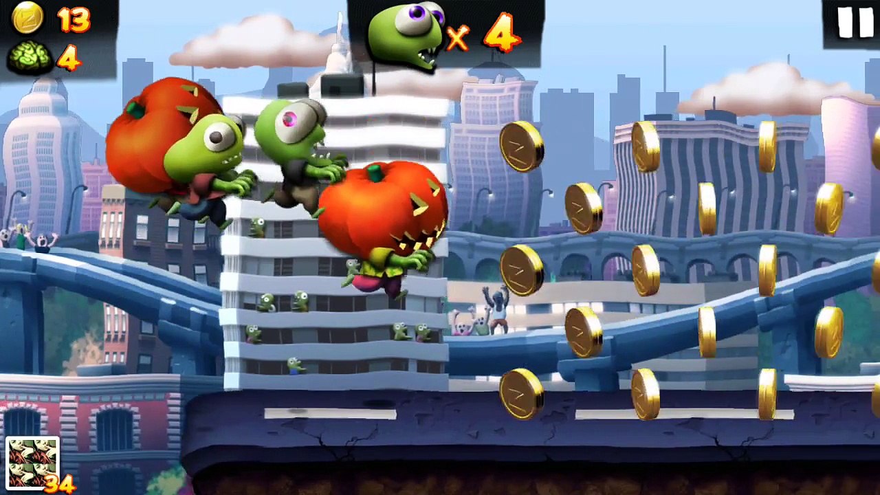 zombie tsunami cap 1