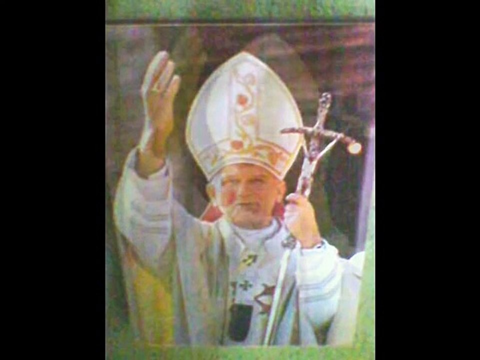 Mensajero de la vida - Varios interpretes Papa Juan Pablo II 1987