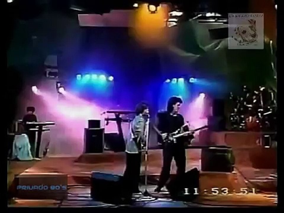 *CUANDO SEAS GRANDE* - MIGUEL MATEOS Ft. ZAS - 1986 (REMASTERIZADO)