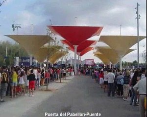 Expo Zaragoza 2008 [com música de Labordeta]