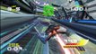 Wipeout HD/Fury - Talon's Junction Reverse Phantom Time Trial