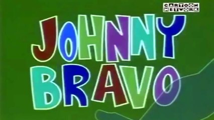 Johnny Bravo Intro in G Major
