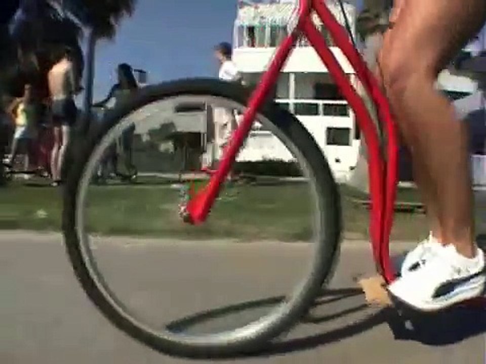 Bounce Bike
