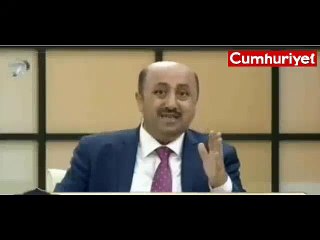 Canlı Yayında "Cünüp asker şehit olur mu?" tartışması