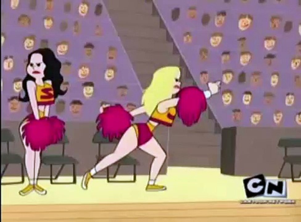 Johnny Bravo Slow Motion.
