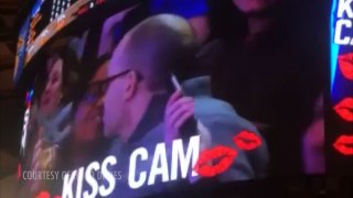 Woman Kisses Man Next to Her on Kiss Cam After Date Snubs Her - Oliver Darcy