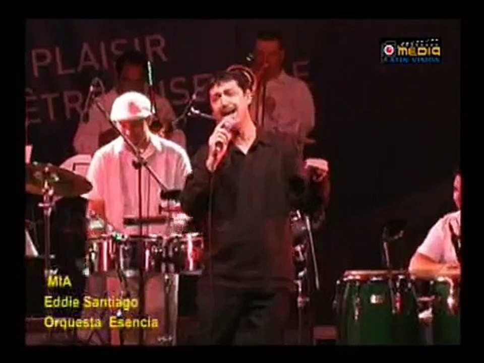 MIA - EDDIE SANTIAGO
