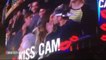 Woman kisses stranger after date snubs her on Knicks kiss-cam