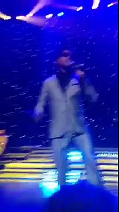 Toni Braxton & BabyFace " Hurt You " ( Nokia Theatre )