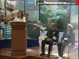 Ceremonia de premiación del XXXI Concurso Nacional de Pintura Infantil 