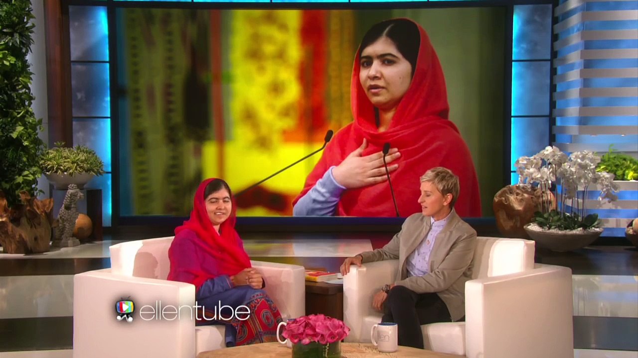 The Incomparable Malala