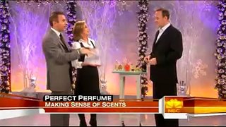 Chandler Burr, N Y Times Perfume Critic OnThe Today Show 2