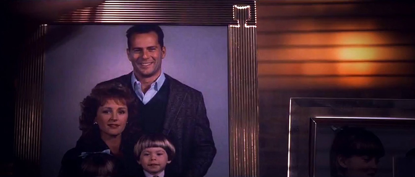 Die Hard - opening credits "Hero"