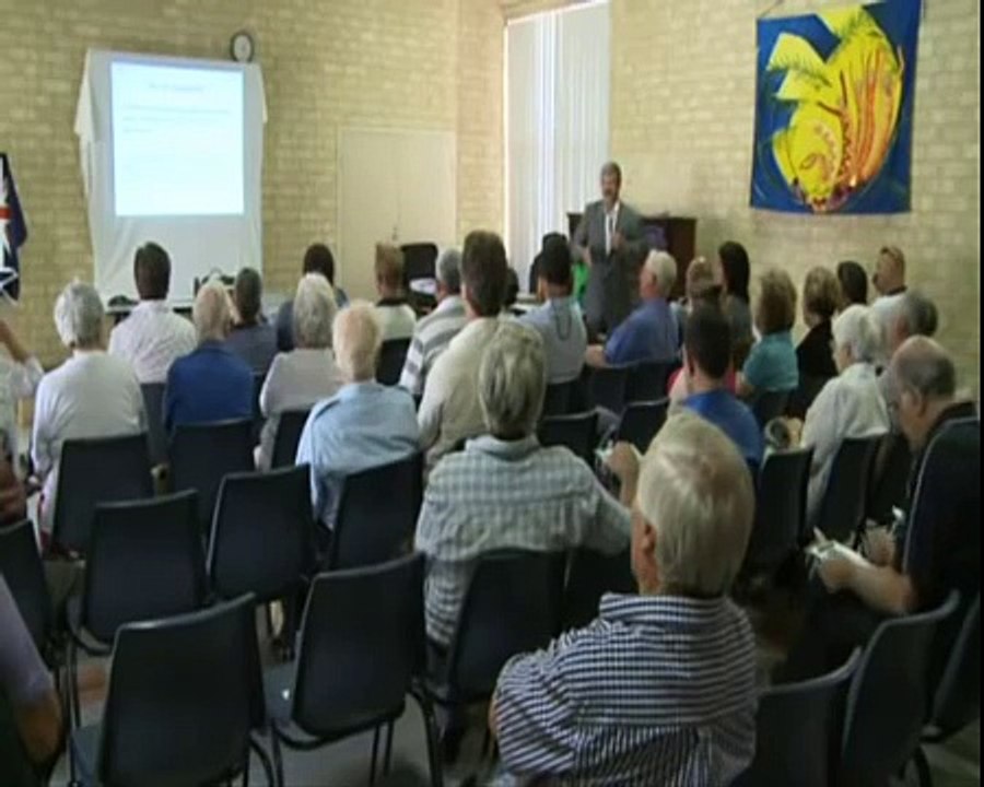 Australian Political Treason 2/14