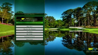 Let's play: Tiger Woods PGA Tour 2012