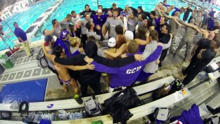 Grand Canyon Swimming And Diving WACs 2015 (Western Athletic Conference)