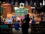 Union United Methodist Church Service Children's Story & Sermon 8-23-15