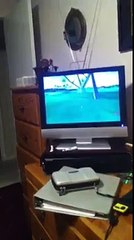 Me playing Tiger Woods PGA Tour 06