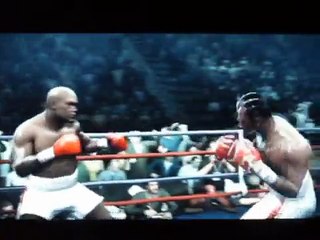 George Foreman vs. Lennox Lewis in „Fight Night Round 4" , Part 3/3