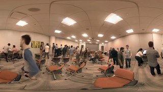 Chicago VR360 MeetUP Google Cardboard iRun360 -360 Video