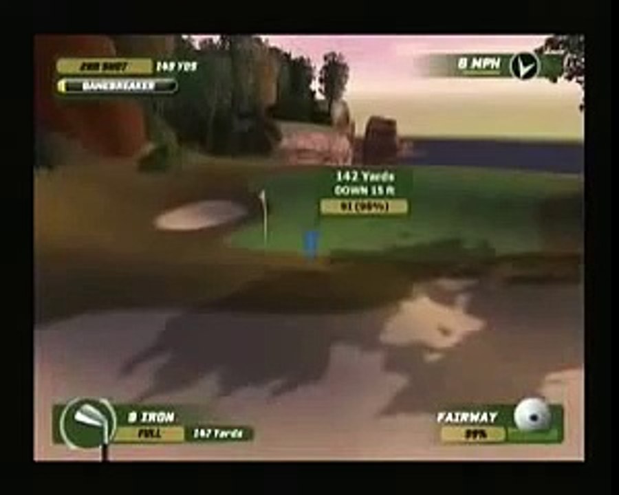 Tiger Woods PGA Tour 06: Part 1