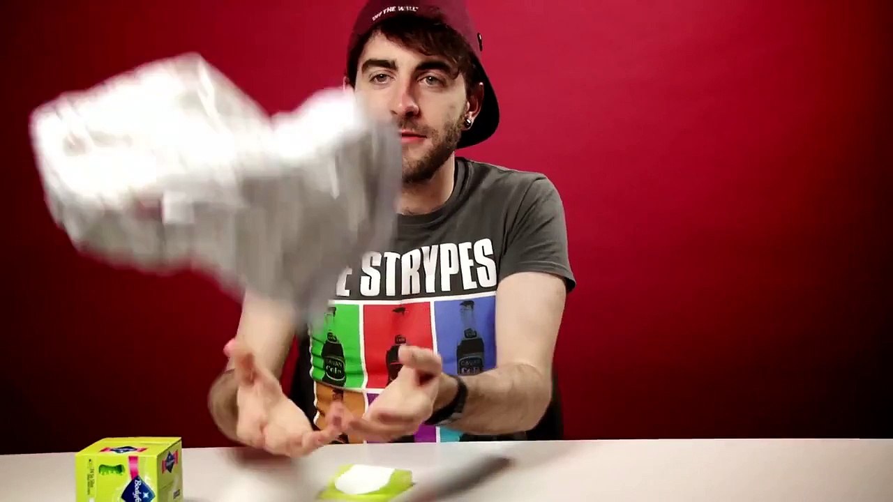 Men Explain Tampons