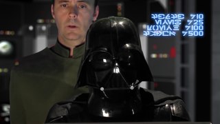 Darth Vaders Crowdfunding a Death Star