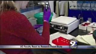 UO Faculty React to Research Fraud Study